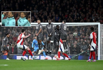 Declan Rice nói bí quyết lập siêu phẩm đá phạt vào lưới Real