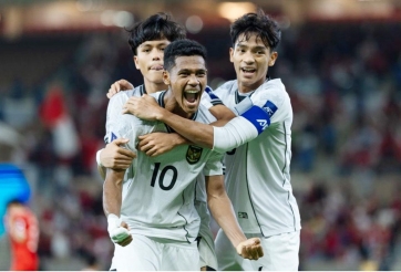 Lịch thi đấu bán kết U17 châu Á 2025 mới nhất