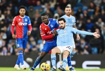 Nhận định Man City vs Crystal Palace: Chiến thắng cách biệt