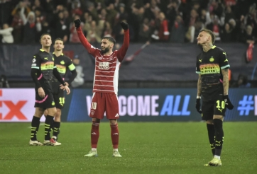 Brest làm rúng động cúp C1 ngay lần đầu góp mặt