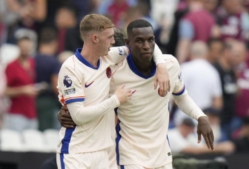 Nicolas Jackson: Bản lĩnh, vượt sóng gió tại Chelsea