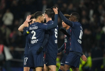 PSG giờ đã có “bầu trời mới” ở Champions League