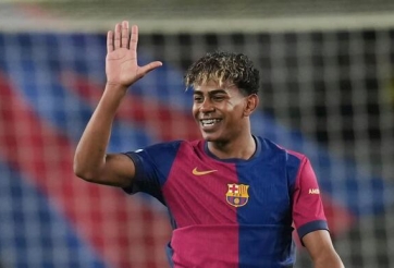 Barca nhận cú sốc, mất Yamal theo cách không ngờ