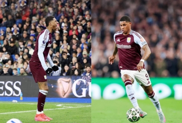 HLV Aston Villa quyết định khó hiểu với Rashford khiến đội nhà dừng bước trước PSG