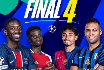 Siêu máy tính chỉ thẳng nhà vô địch Champions League 2024/25