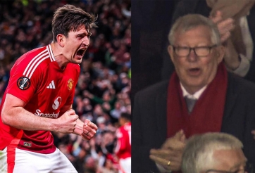 Sir Alex có chuyến tàu lượn cảm xúc tại Old Trafford