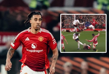 Leny Yoro: Chiến binh thầm lặng của MU trước Lyon