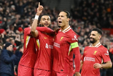 Liverpool vô địch Ngoại hạng Anh giữa tuần này? Tất cả chờ Arsenal