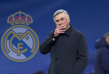 HLV Ancelotti nhận đề nghị hậu hĩnh từ đội bóng top đầu thế giới