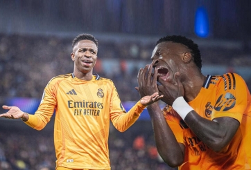 Vinicius đối diện án treo giò 2 năm từ FIFA
