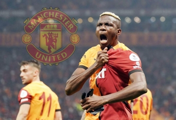 Man United chốt 'sát thủ' số 1, không phải Osimhen