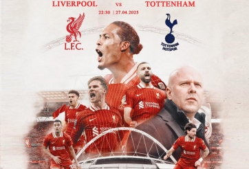 Nhận định Liverpool vs Tottenham: Đoạt cúp vô địch