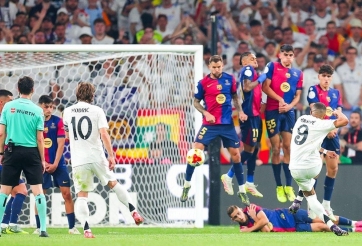 Mbappe tạo cột mốc chưa từng có trong sự nghiệp trước Barca