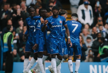 Quật ngã Liverpool, Chelsea tiến gần đến tấm vé dự Cúp C1