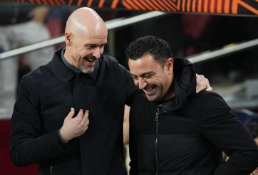 Erik ten Hag cập bến 'Gã khổng lồ' châu Âu?