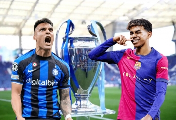 Inter vs Barca? Siêu máy tính chỉ tên đội vào chung kết C1