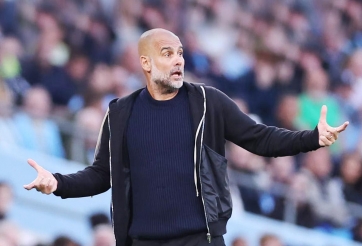 Pep Guardiola thừa nhận sự thật đáng buồn tại Man City