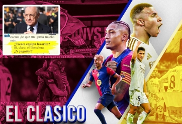 Real Madrid tiếp tục ‘pressing’ trọng tài trước trận đấu Barca