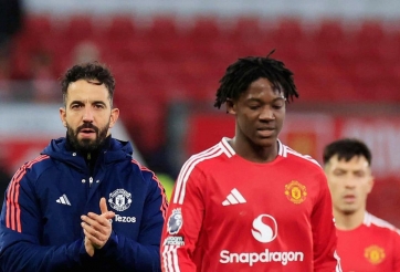 Amorim 'treo thưởng' cho học trò trước đại chiến Chelsea