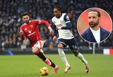 Rio Ferdinand: 'Chỉ kẻ điên mới sốc khi MU thua chung kết C2'