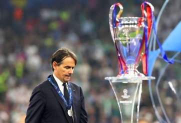 HLV Inzaghi: 'Đây không phải Inter Milan của tôi'