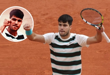 Carlos Alcaraz nhận thưởng kỷ lục sau chức vô địch Roland Garros 2025?