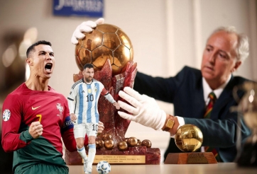 Siêu Quả bóng vàng sắp trở lại, lộ diện ứng viên số một