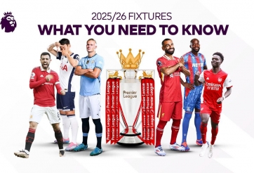 MU đại chiến Arsenal ngày khai mạc Premier League 25/26