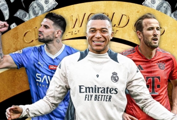Real Madrid và sức hút khó cưỡng của FIFA Club World Cup