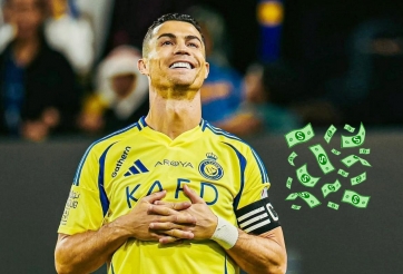 Chi tiết hợp đồng của Ronaldo gây choáng với những con số không tưởng