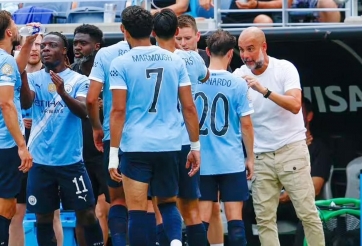 Pep Guardiola lên tiếng khi Man City đối mặt 'thảm họa' Club World Cup