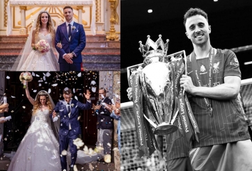 Diogo Jota: Nỗi đau sau nụ cười, một khởi đầu mãi mãi không thể trọn vẹn