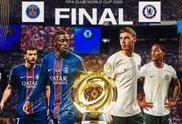 Chung kết Club World Cup 2025: Chelsea vs PSG đá khi nào?