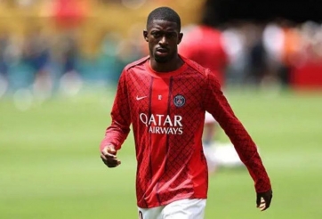 Dembele gây thất vọng thế nào ở chung kết Club World Cup?