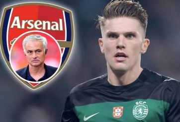 Jose Mourinho phán xét về Gyokeres trước thềm gia nhập Arsenal