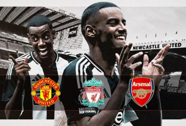 Alexander Isak: Tại sao chân sút được săn đón nhất lại thiếu lựa chọn?