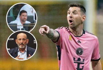 Lùm xùm MLS phạt Messi: Thật ngây thơ khi cầu thủ vĩ đại nhất thế giới tôn vinh ngôi sao MLS