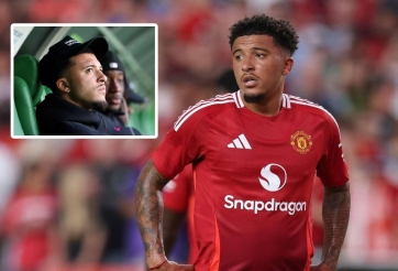 Jadon Sancho ra quyết định quan trọng để rời Man Utd