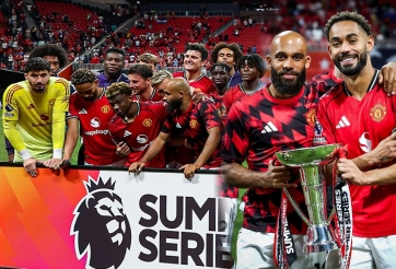 Mbeumo ra mắt ấn tượng ở MU: Amorim mua đúng người rồi đấy!