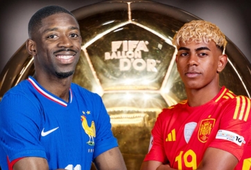 Yamal nghĩ gì về Dembele và Quả bóng Vàng 2025?