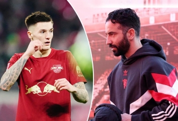 Benjamin Sesko cần biết 'thiết quân luật' của Ruben Amorim