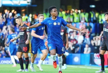 Tân binh Chelsea - Hay lắm “Messinho” Estevao Willian