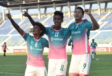 Nhận định Yangon Utd vs Ezra: Có trên 2,5 bàn?