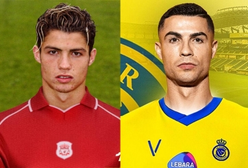 Ronaldo can thiệp 'dao kéo' để có ngoại hình đẹp ở tuổi 40