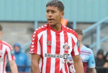 Đối thủ nhập tịch thần đồng gốc Anh đấu U23 Việt Nam