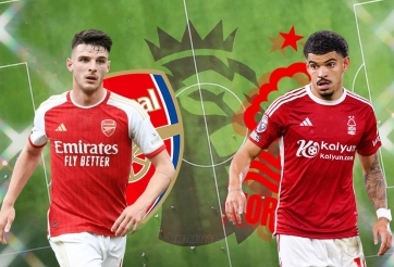 Siêu máy tính dự đoán Arsenal và Nottingham: Sức mạnh áp đảo
