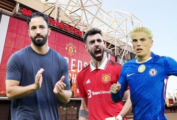 Nhận định MU vs Chelsea: Trận đấu giữ ghế của Amorim