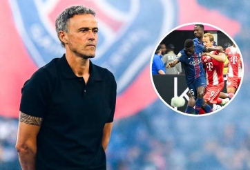 HLV Enrique chỉ lý do PSG sẽ thắng Bayern Munich