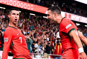 Bồ Đào Nha triệu tập Ronaldo cho mục tiêu giành vé sớm dự World Cup