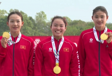 Kết quả SEA Games 33 ngày 10/12: Việt Nam có 4 HCV ở ngày đầu